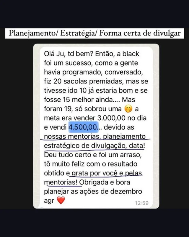 Depoimento real 4